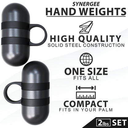 Synergee Hand Weights