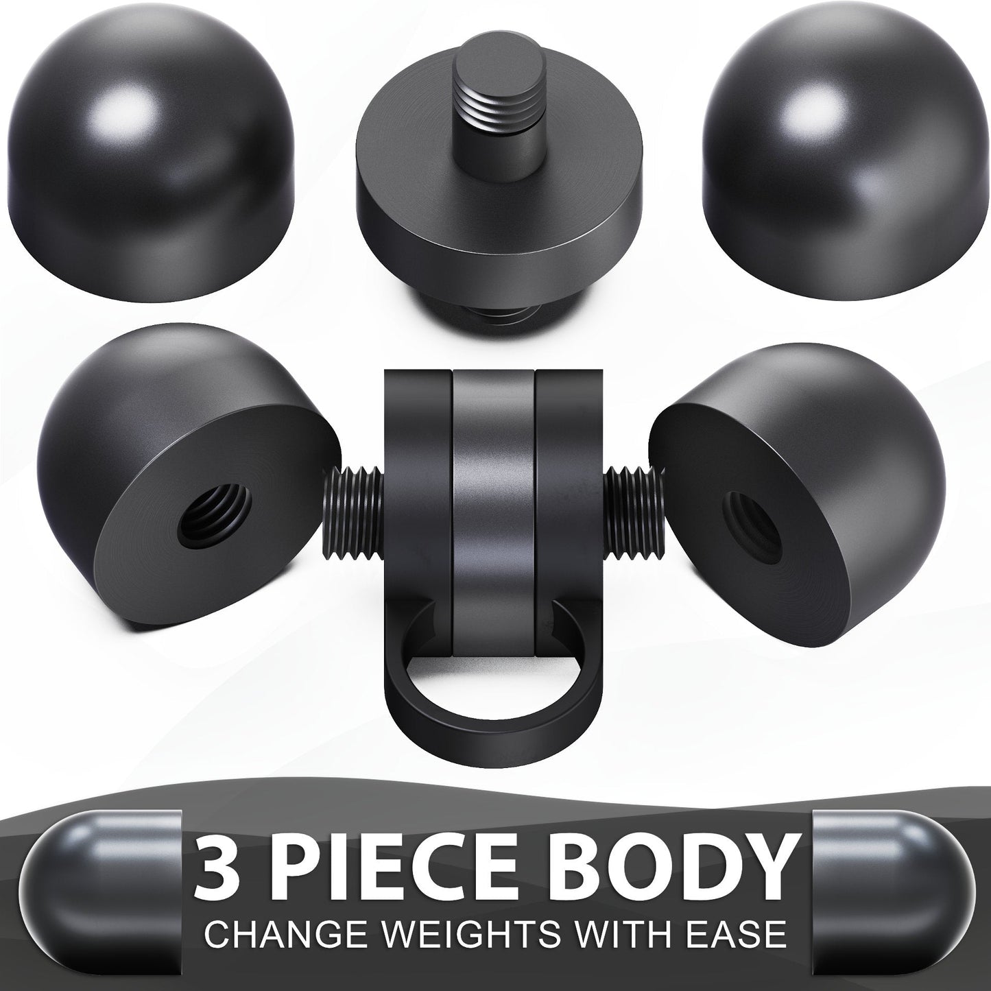 Synergee Hand Weights