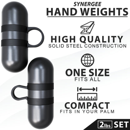 Synergee Hand Weights