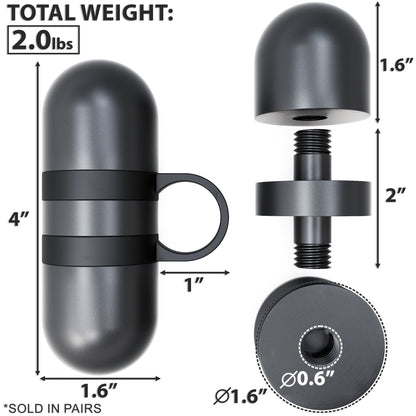 Synergee Hand Weights