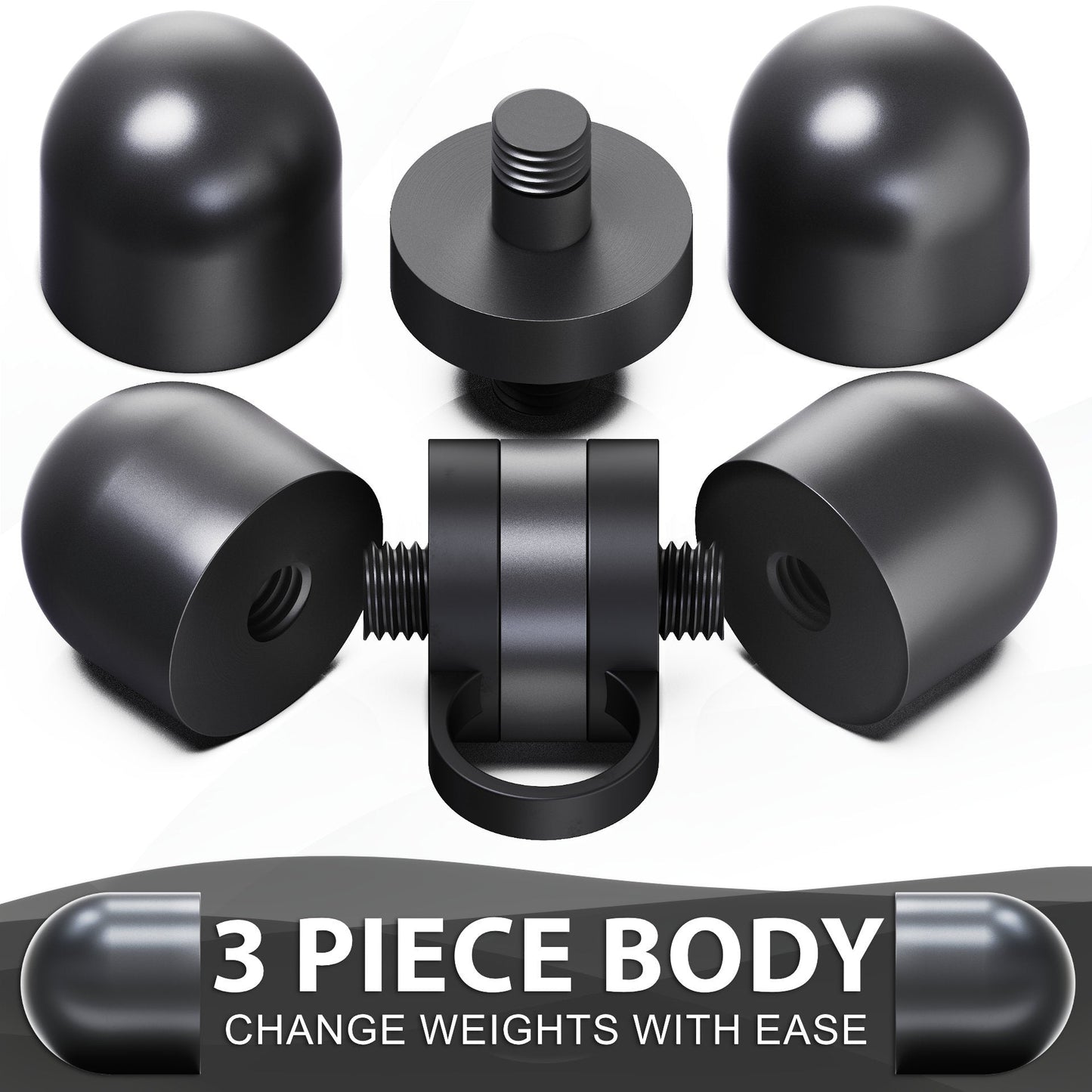 Synergee Hand Weights