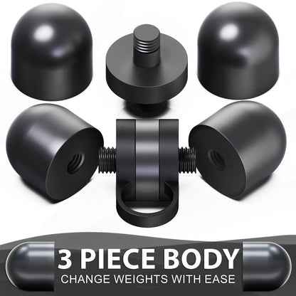 Synergee Hand Weights
