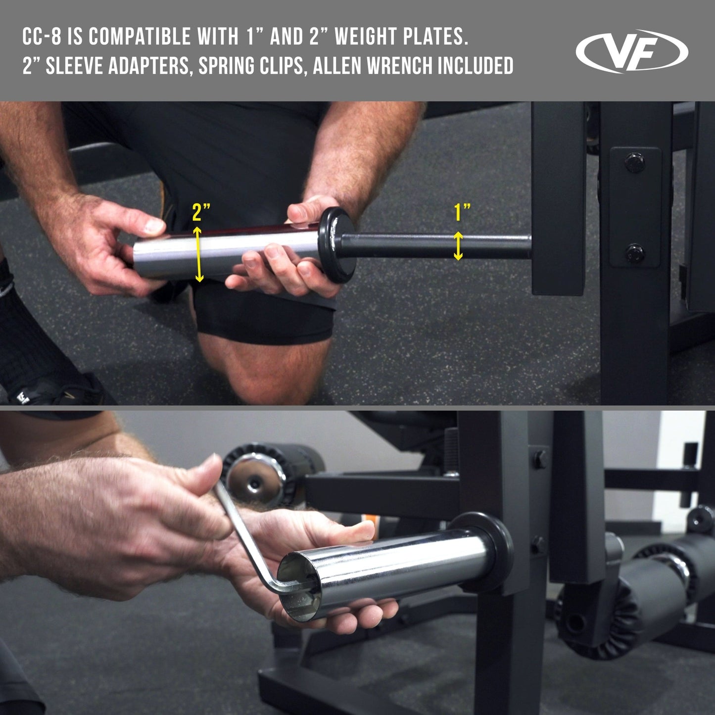 Heavy Duty Isolated Leg Extension - Curl Machine - Grit Grind Strength