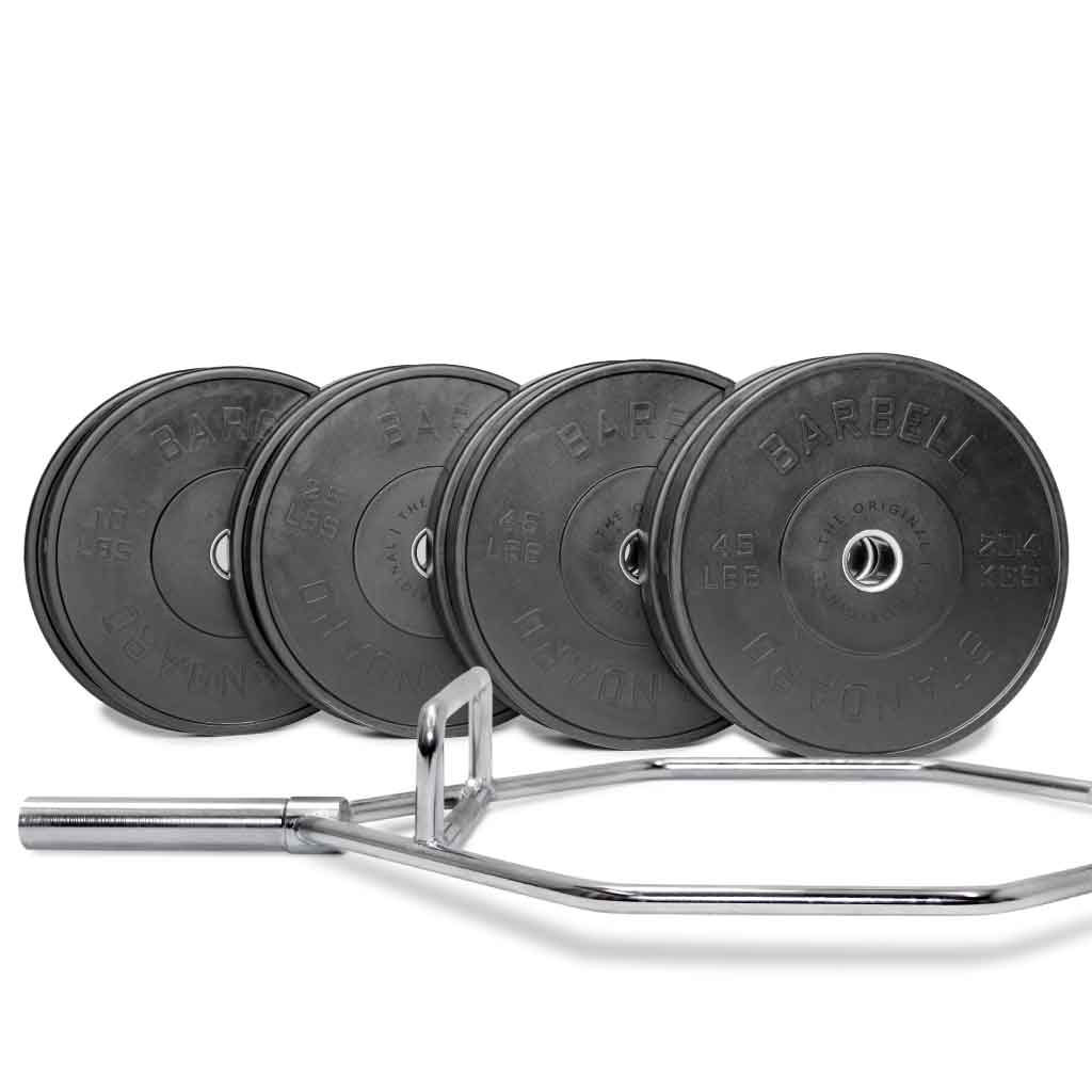 Hex Bar Weight Sets