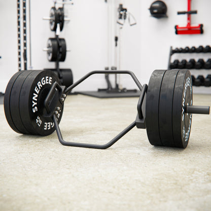 Synergee Hex Trap Bar - Grit Grind Strength