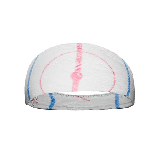 Ice Hockey Headband - Grit Grind Strength
