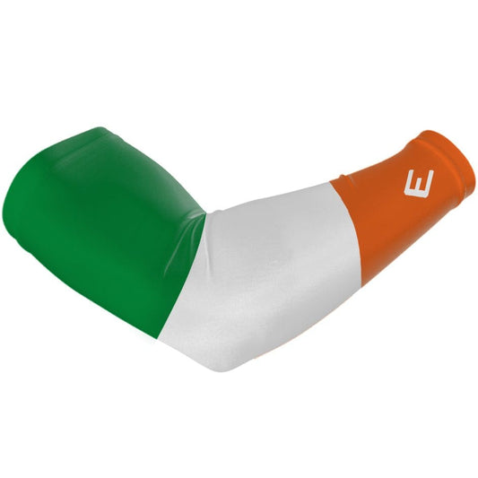 Ireland Flag Arm Sleeve - Grit Grind Strength