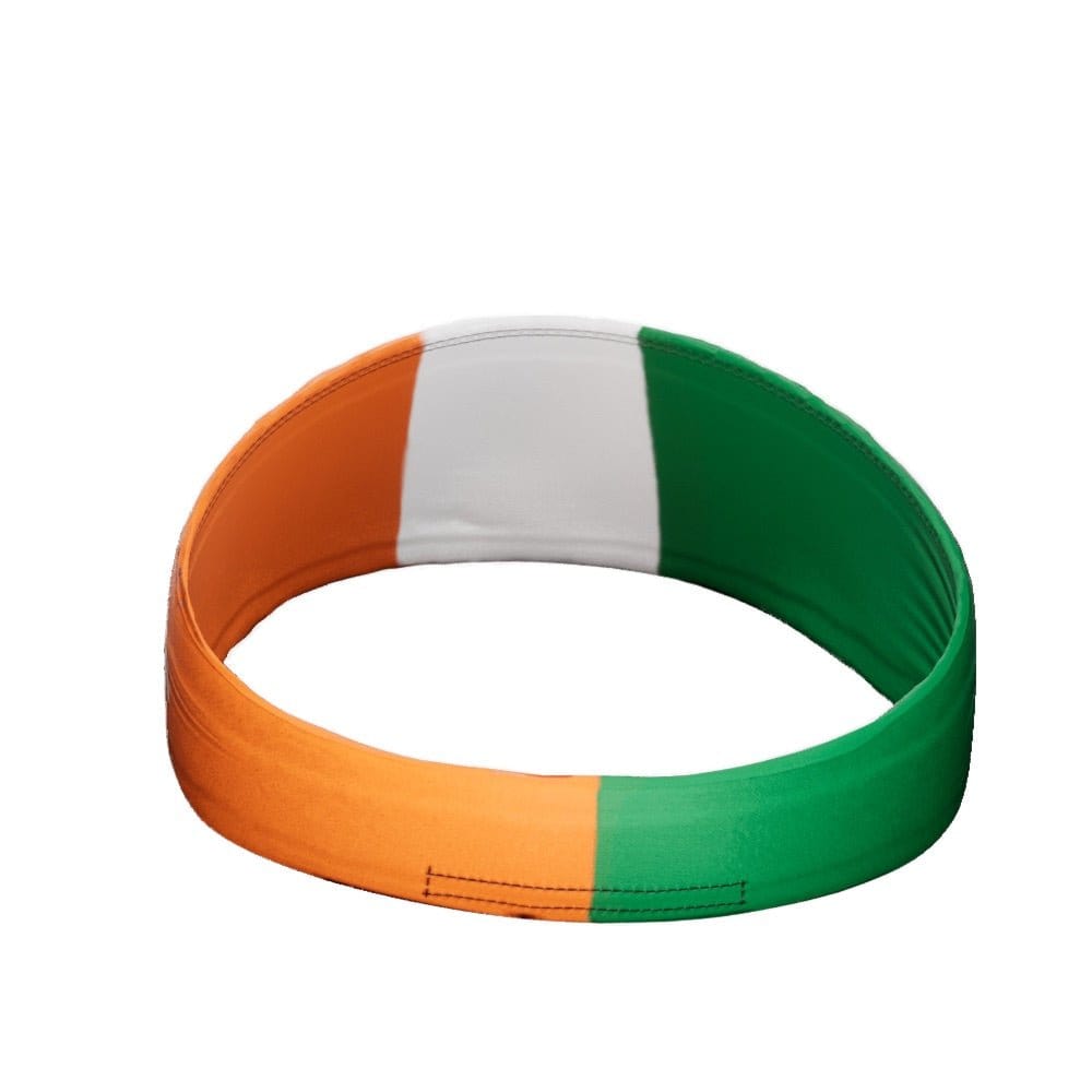 Ireland Flag Headband - Grit Grind Strength