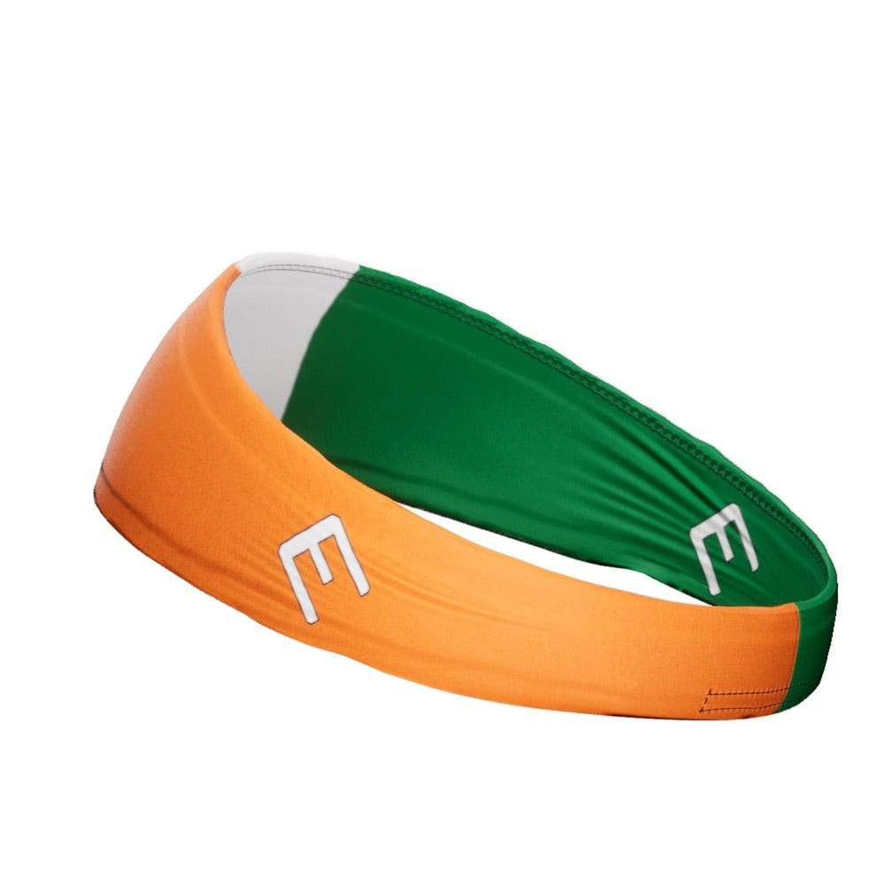 Ireland Flag Headband - Grit Grind Strength