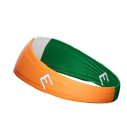 Ireland Flag Headband - Grit Grind Strength