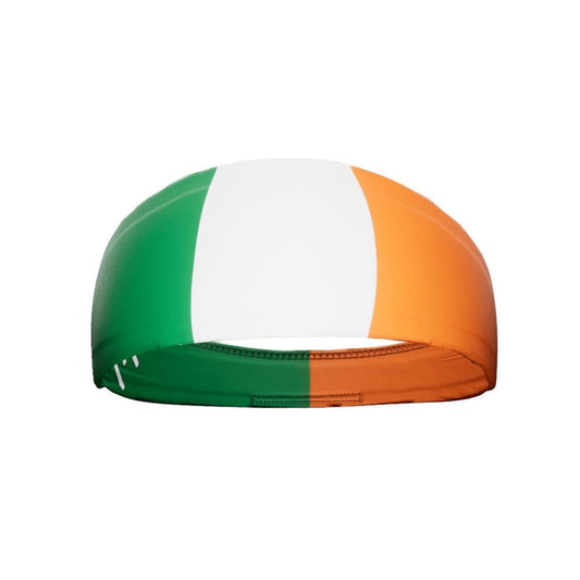 Ireland Flag Headband - Grit Grind Strength