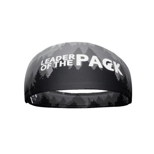 Leader of the Pack Headband - Grit Grind Strength