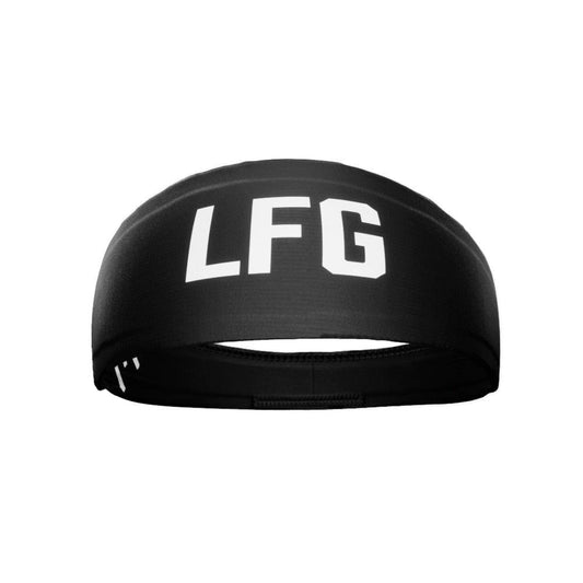 LFG Headband - Grit Grind Strength