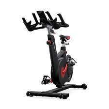 Life Fitness IC5 Indoor Cycle - Adjustable Handle Bars and Seat - Digital Display - Drink Bottle Holders - Grit Grind Strength