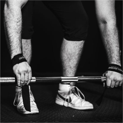 Lifting Straps - Grit Grind Strength