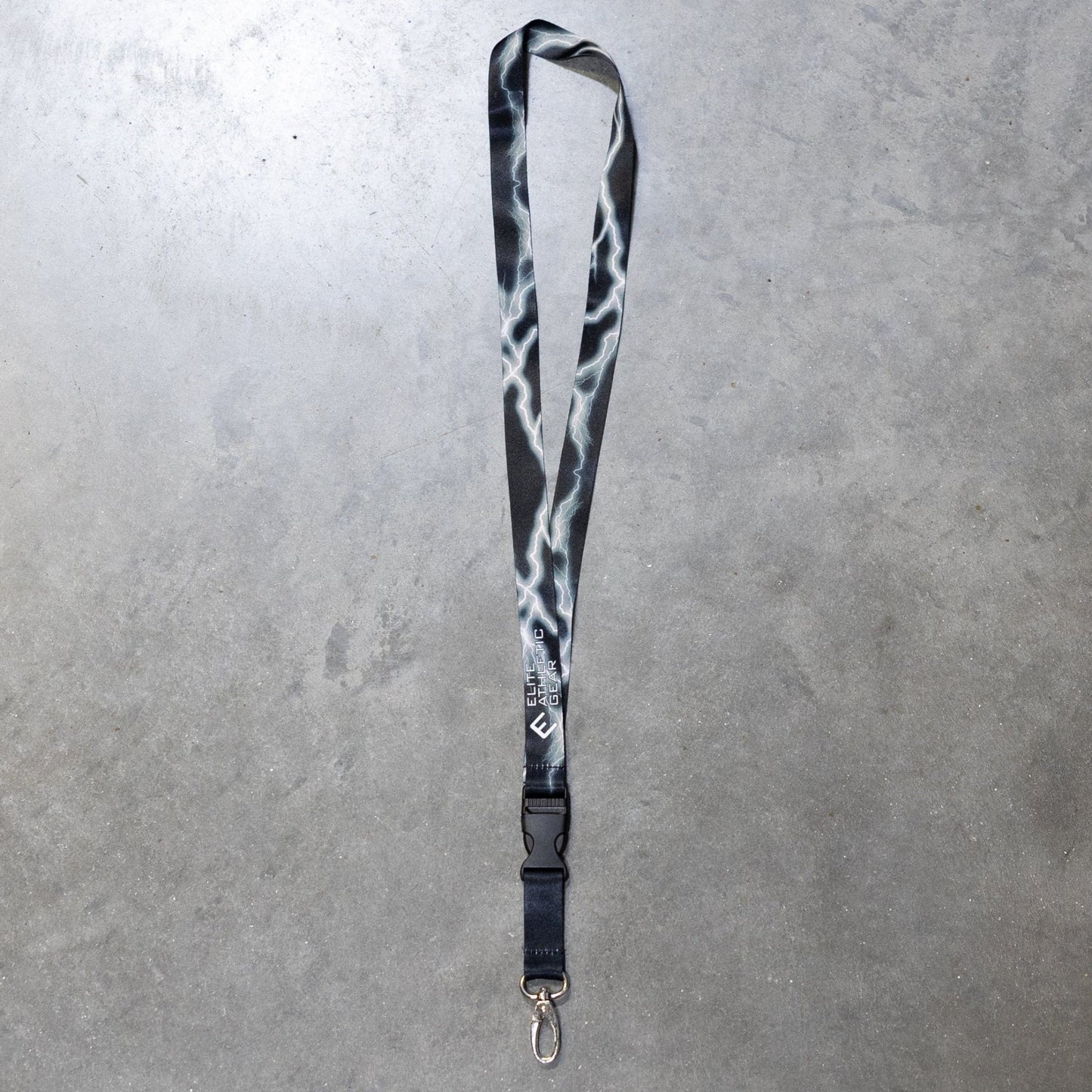 Lightning Lanyard - Grit Grind Strength