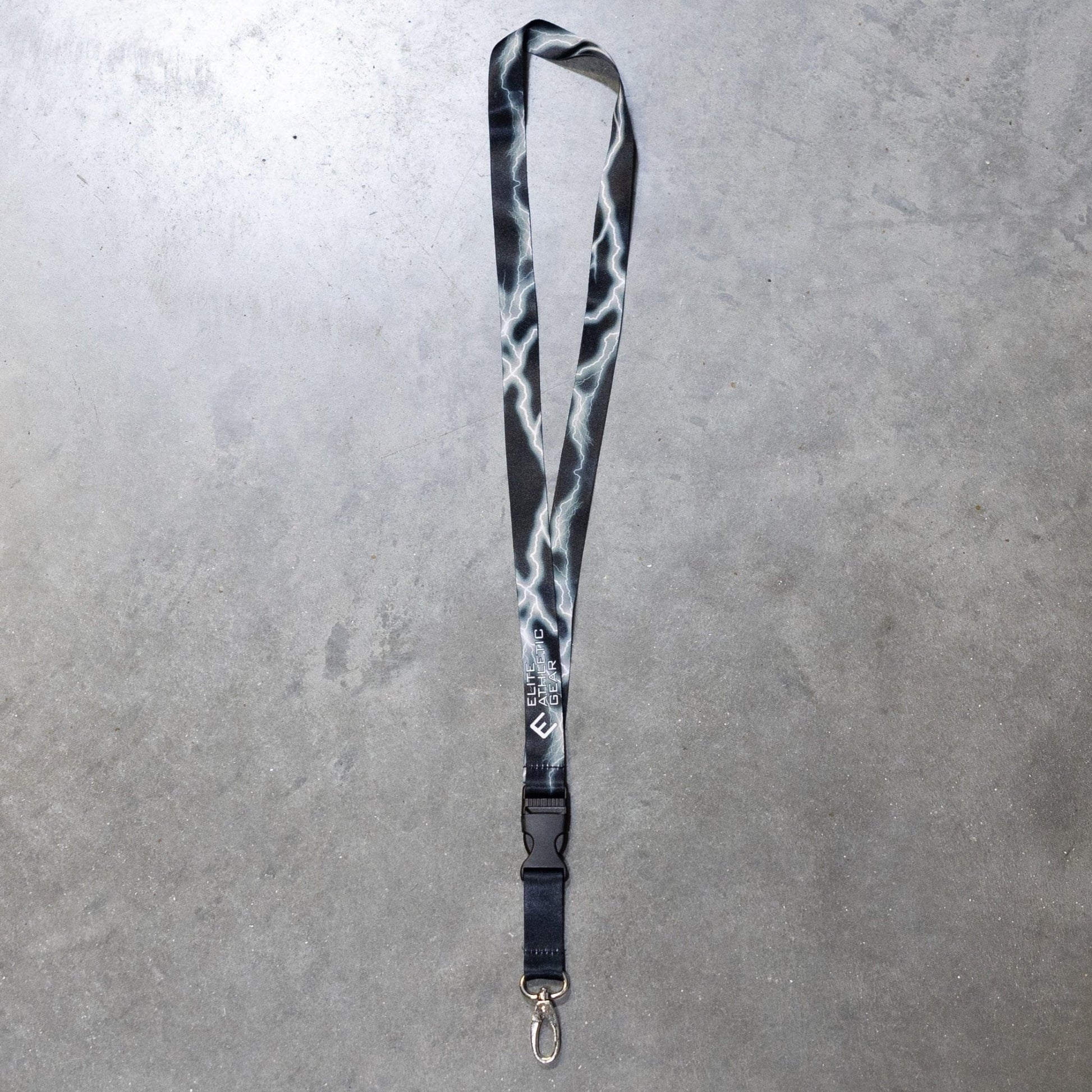 Lightning Lanyard - Grit Grind Strength