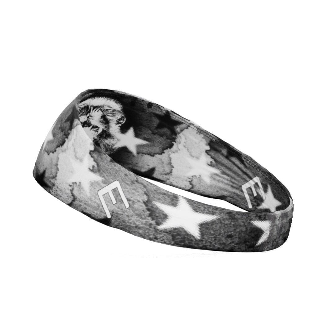 Lion Headband - Grit Grind Strength