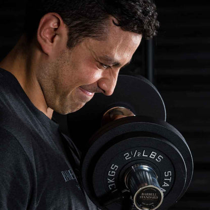 Loadable Dumbbell Bar Weight Sets - Grit Grind Strength