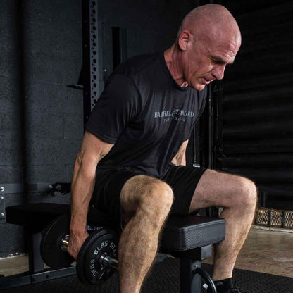 Loadable Dumbbell Bars - Pair - Grit Grind Strength