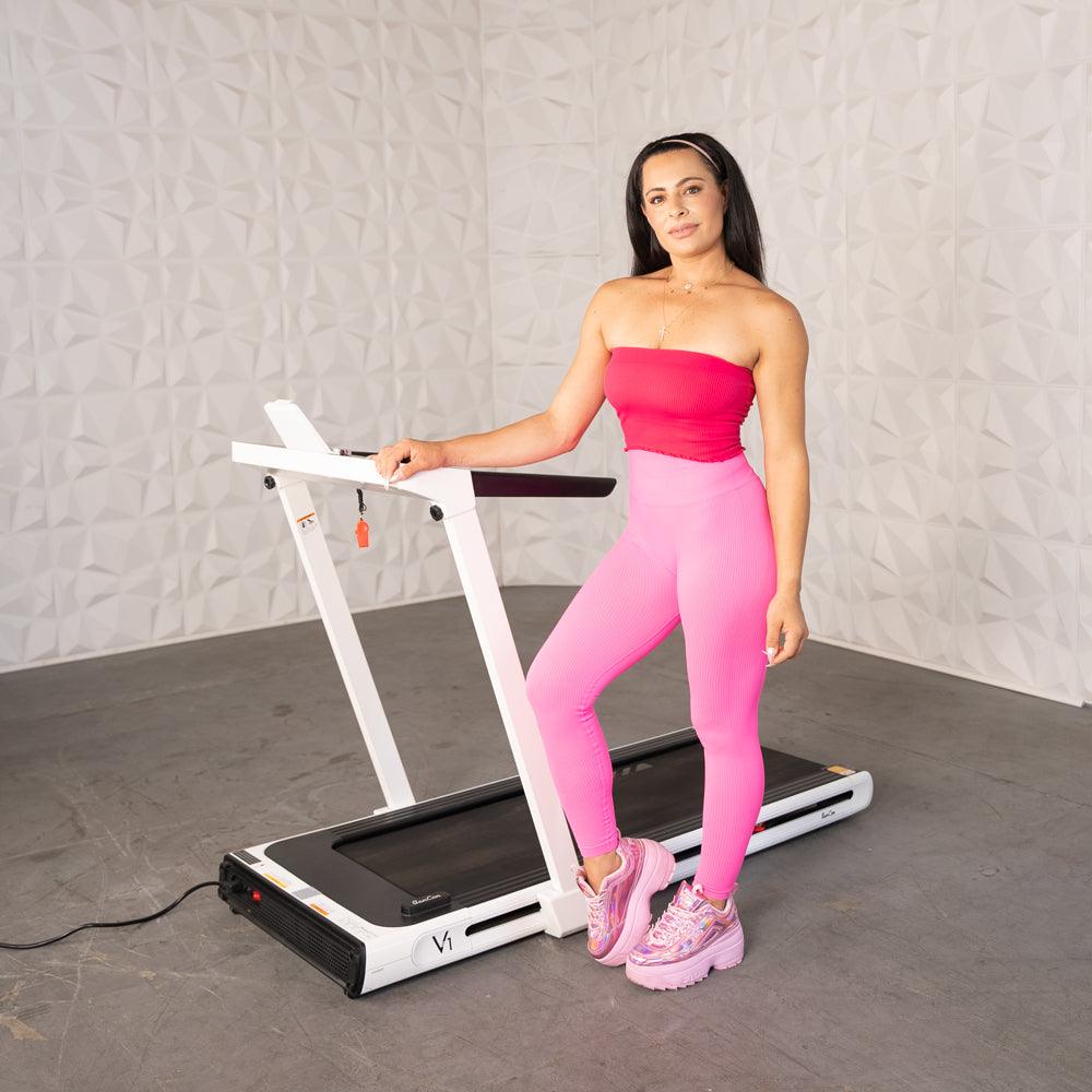 Low Profile Treadmill - Local Pick Up Only Deal(Paramount,CA) - Grit Grind Strength