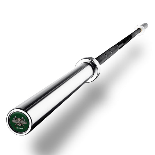 Lumberjack® 7ft Olympic Beginner Bar - Grit Grind Strength