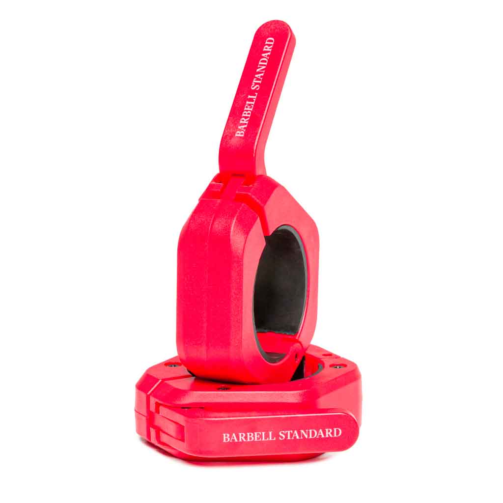 Magnetic Barbell Collars - Grit Grind Strength