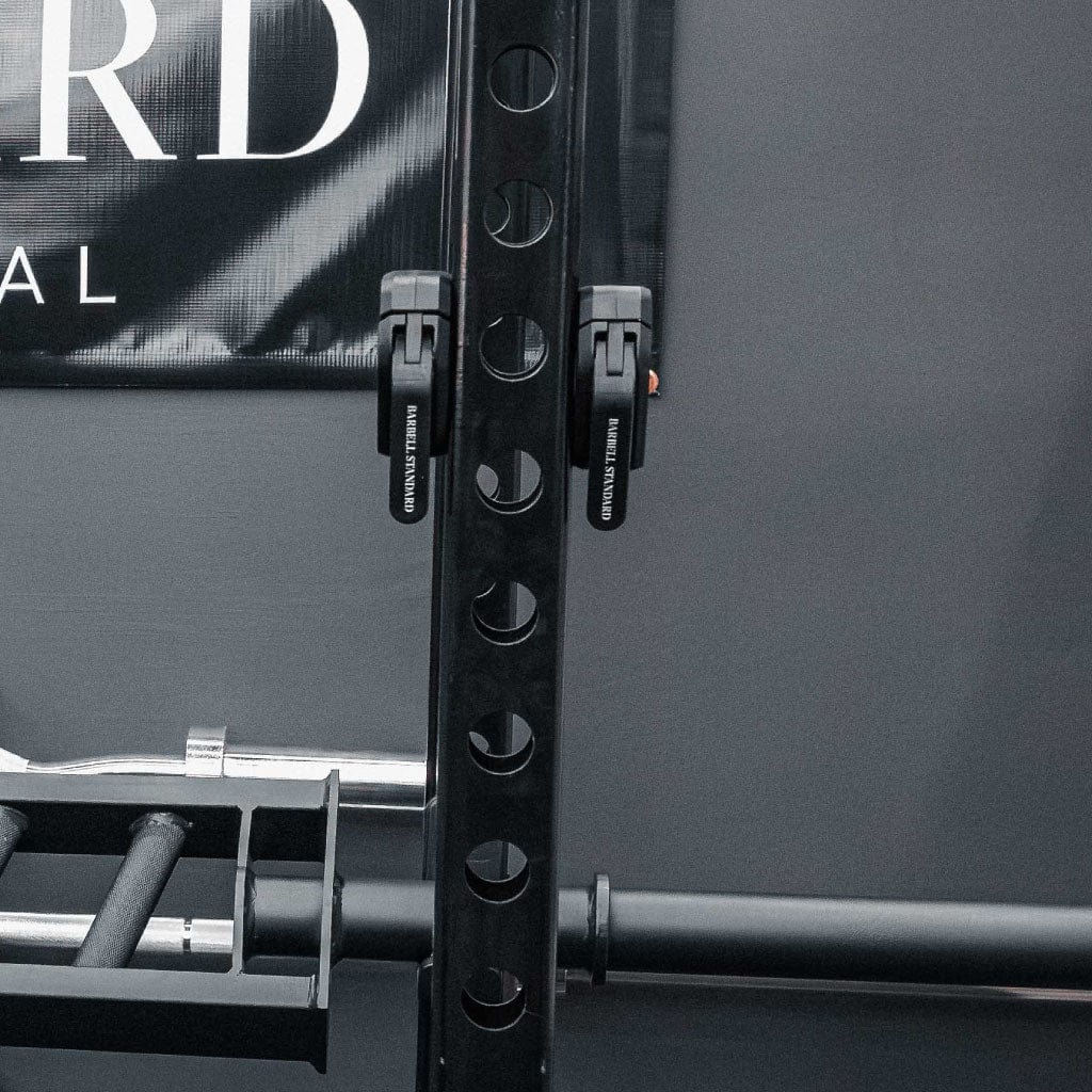Magnetic Barbell Collars - Grit Grind Strength