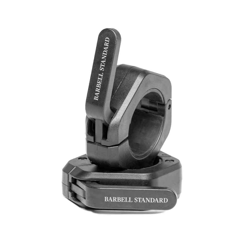 Magnetic Barbell Collars - Grit Grind Strength