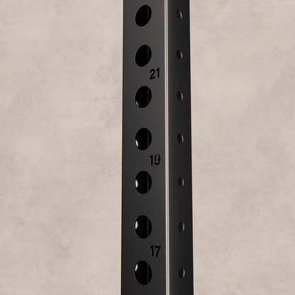 Major Fitness Lightning F35 Pro Wall Mounted Folding Power Rack All-In-One Home Gym