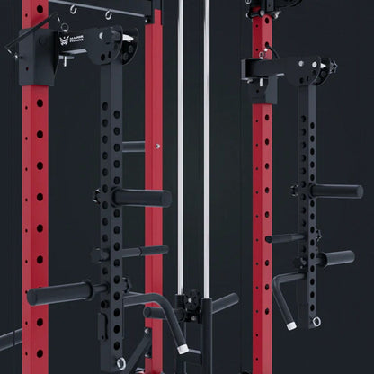 Major Fitness Major Fitness Lever Arms Jammer Arms for Power Racks