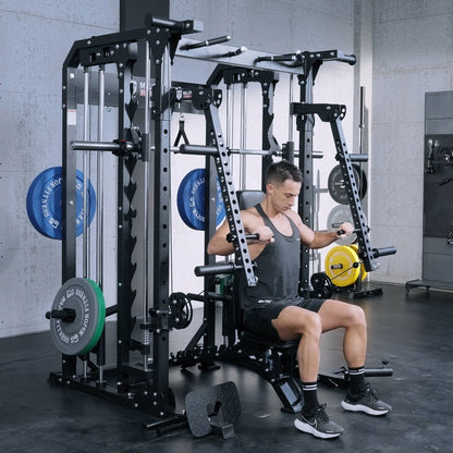 Major Fitness Major Fitness Lever Arms Jammer Arms for Power Racks
