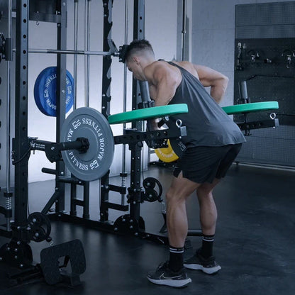 Major Fitness Major Fitness Lever Arms Jammer Arms for Power Racks