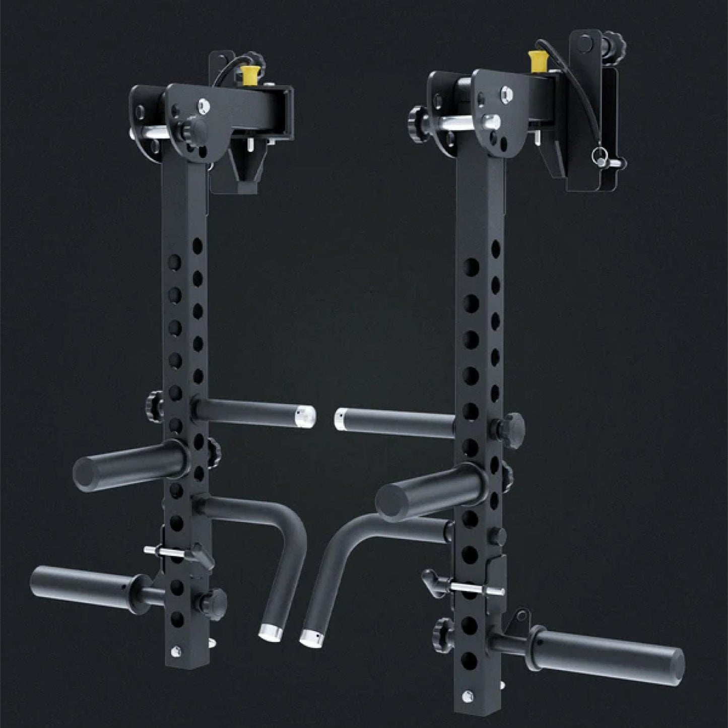 Major Fitness Major Fitness Lever Arms Jammer Arms for Power Racks