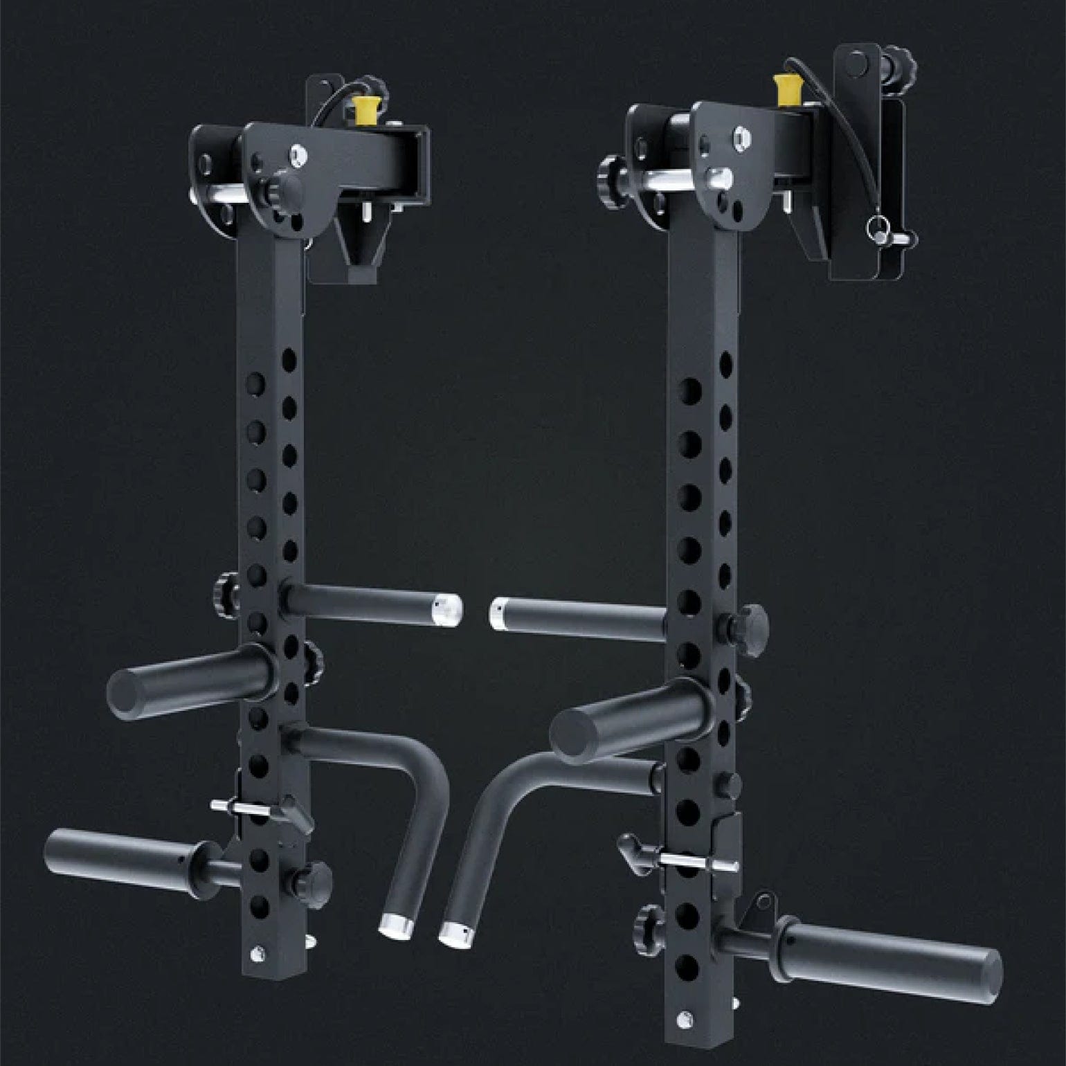 Major Fitness Major Fitness Lever Arms Jammer Arms for Power Racks
