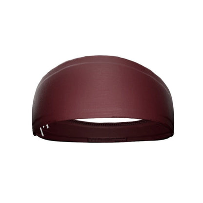 Maroon Headband - Grit Grind Strength