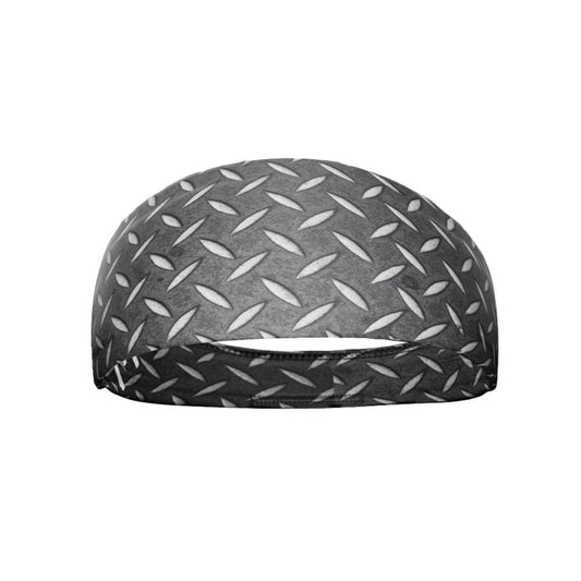 Metal Headband - Grit Grind Strength