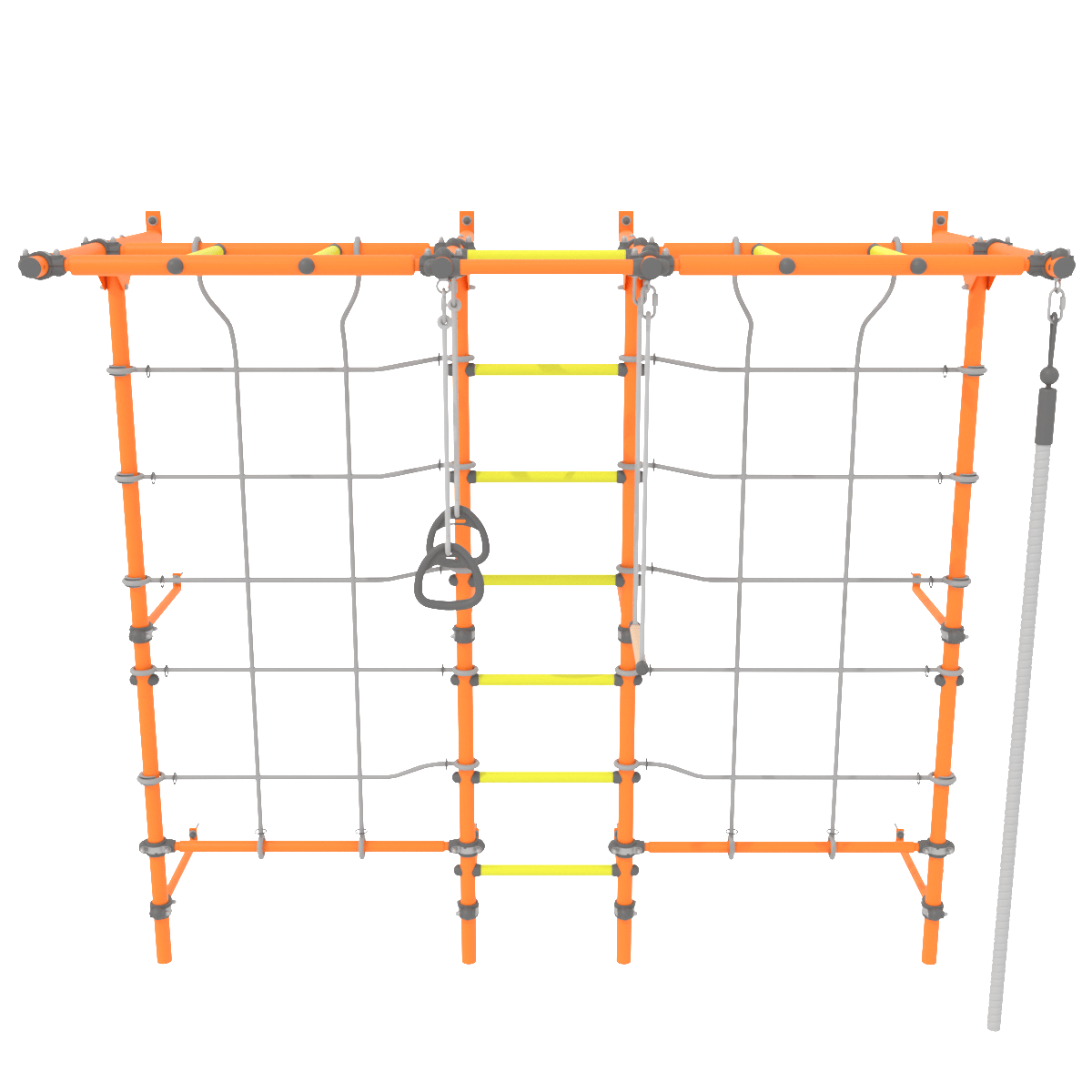 Model W3 Max - Grit Grind Strength