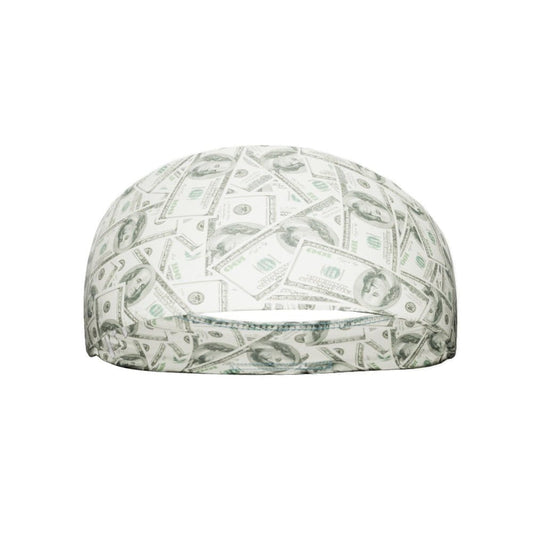 Money Headband - Grit Grind Strength