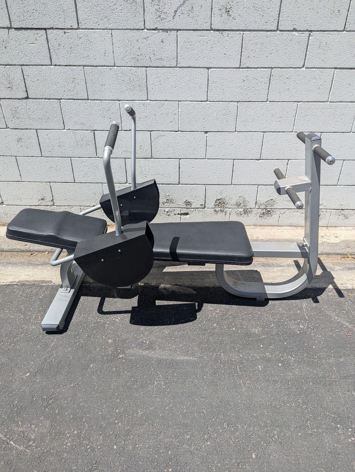 Muscle D Ab Trainer (Ab Roller)Local Pick Up Only Deal(Paramount,CA) - Grit Grind Strength