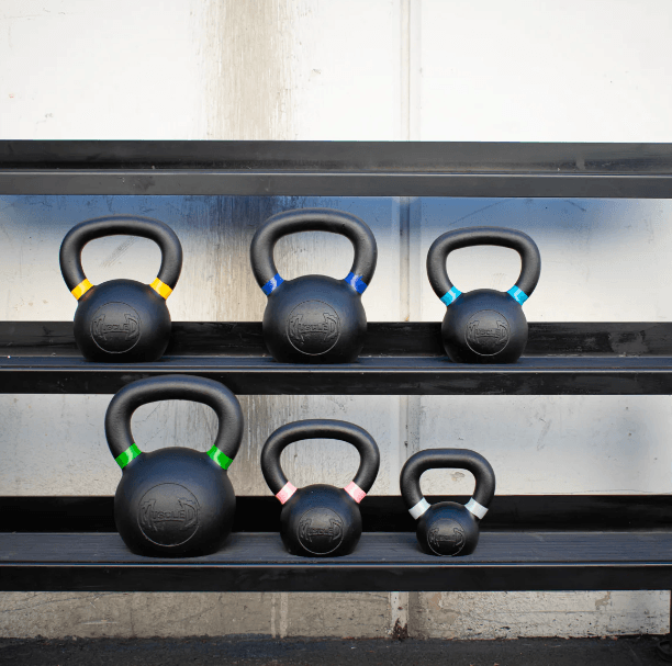 Muscle D Advanced Fitness Kit - Grit Grind Strength