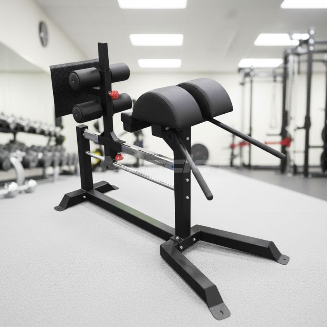 Muscle D Fitness Glute Ham - Elite Series - Muscle D Fitness - Glute & Hamstring Trainer