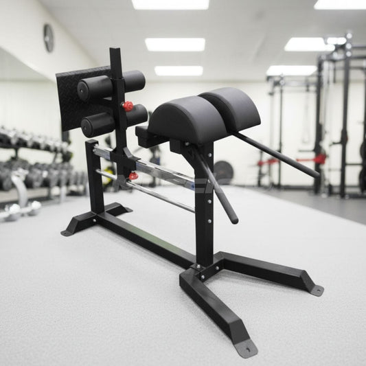 Muscle D Fitness Glute Ham - Elite Series - Muscle D Fitness - Glute & Hamstring Trainer