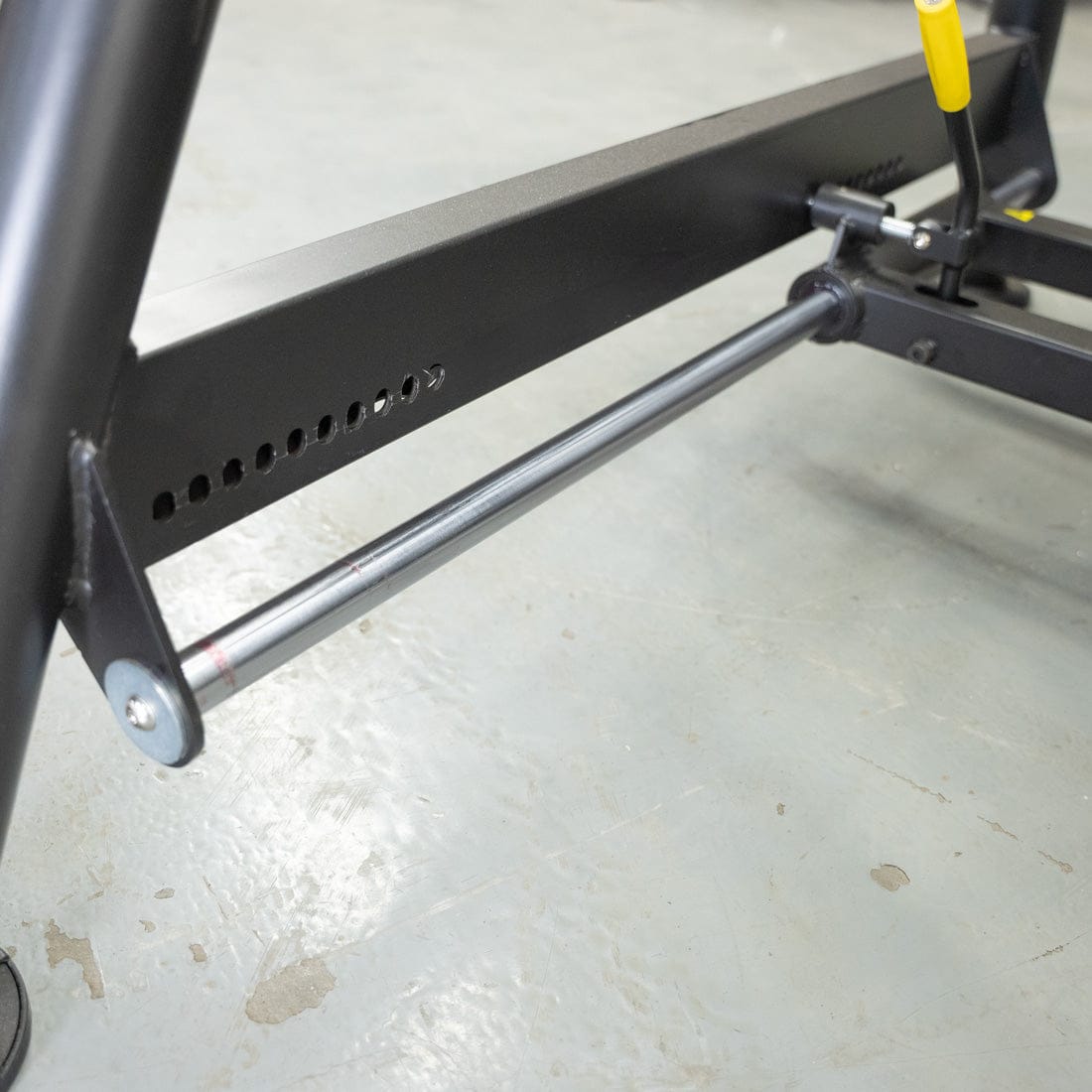 Muscle D Fitness Plate Loaded Power Leverage V2 Convergent Bench - Muscle D Fitness - Incline, Shoulder Press