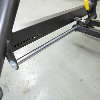 Muscle D Fitness Plate Loaded Power Leverage V2 Convergent Bench - Muscle D Fitness - Incline, Shoulder Press