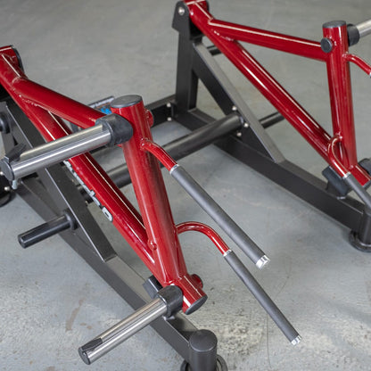 Muscle D Fitness Plate Loaded Power Leverage V2 Deadlift / Shrug - Muscle D Fitness