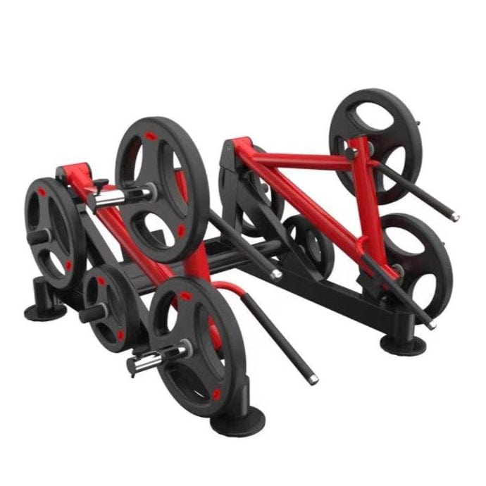 Muscle D Fitness Plate Loaded Power Leverage V2 Deadlift / Shrug - Muscle D Fitness