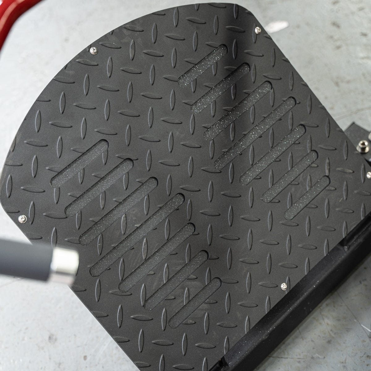 Muscle D Fitness Plate Loaded Power Leverage V2 Linear Bearing Row