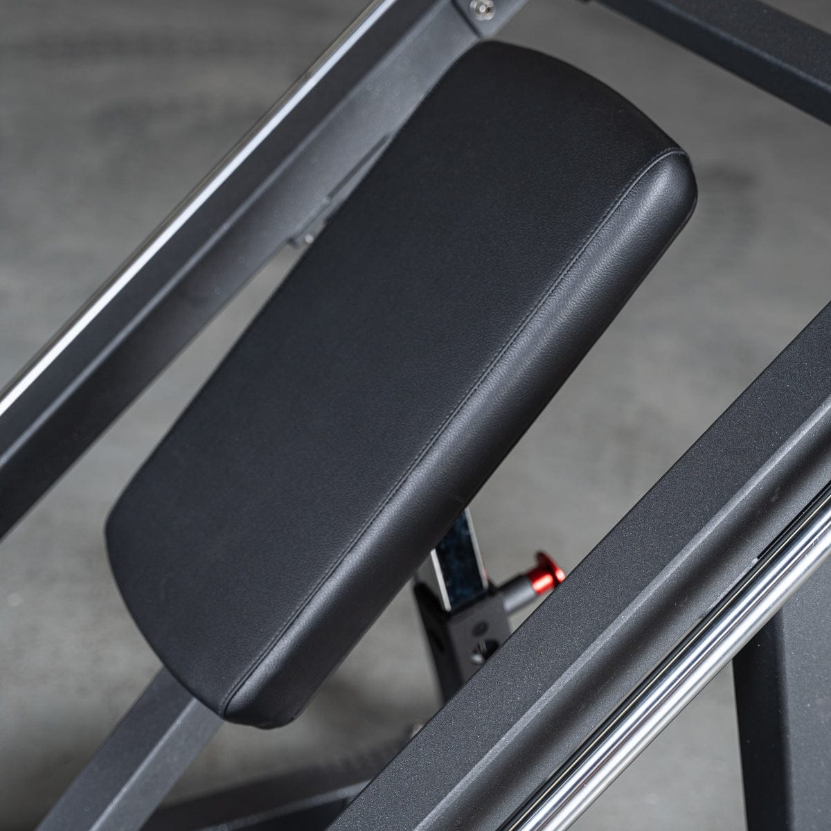 Muscle D Fitness Plate Loaded Power Leverage V2 Linear Bearing Row