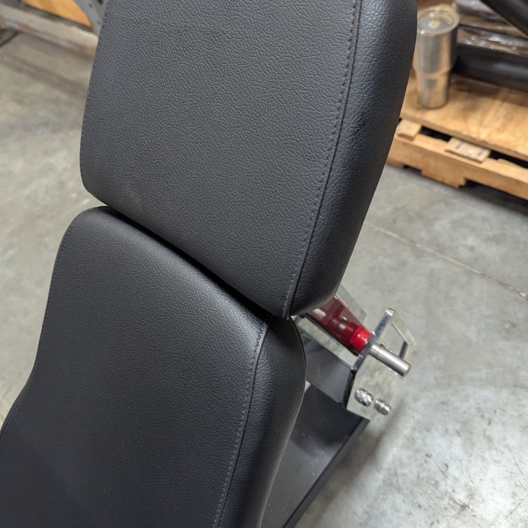 Muscle D Fitness Plate Loaded Pro Strength Dual Leg Press - Muscle D Fitness - Plate Loaded - Iso-Lateral - 45-Degree